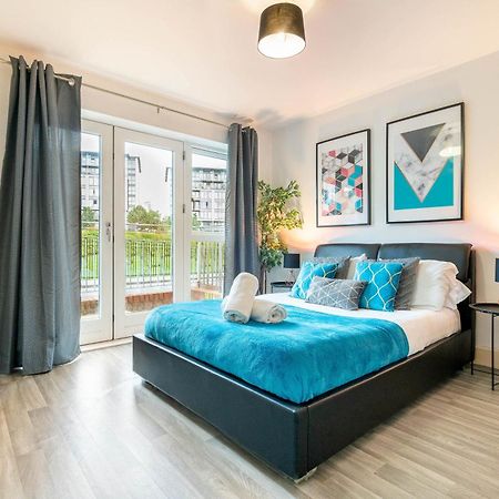 City Centre Apartment - Balcony - Netflix - Park Facing 38Akw Birmingham Eksteriør bilde