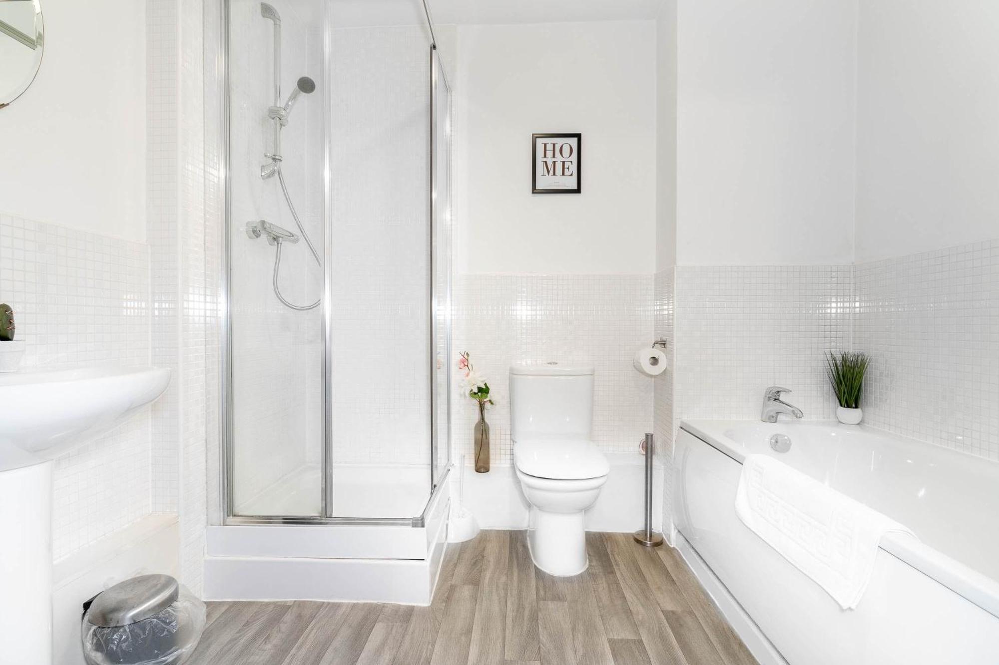 City Centre Apartment - Balcony - Netflix - Park Facing 38Akw Birmingham Eksteriør bilde