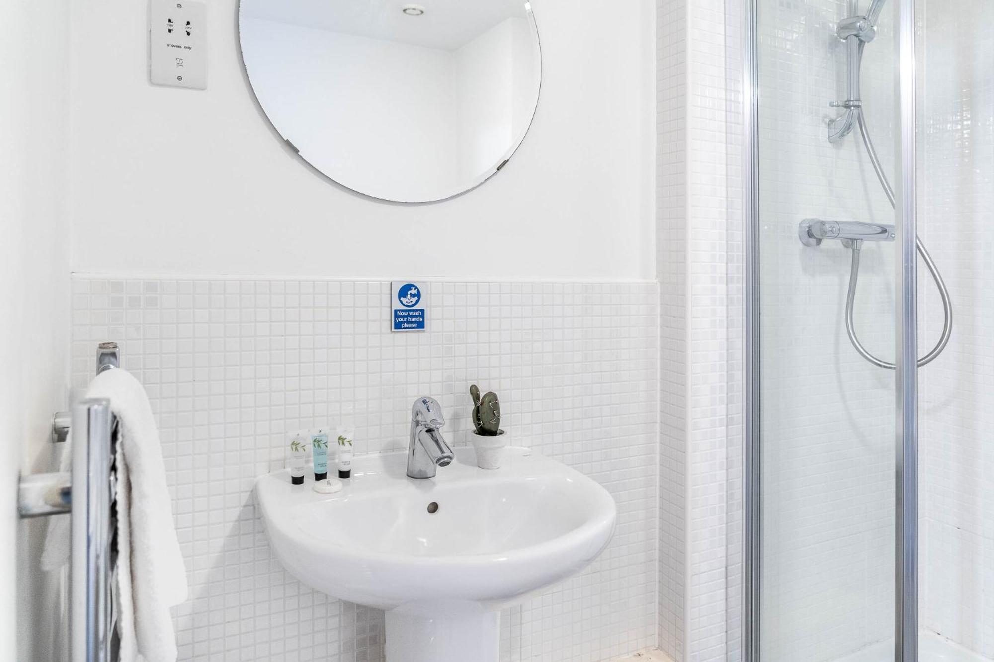 City Centre Apartment - Balcony - Netflix - Park Facing 38Akw Birmingham Eksteriør bilde